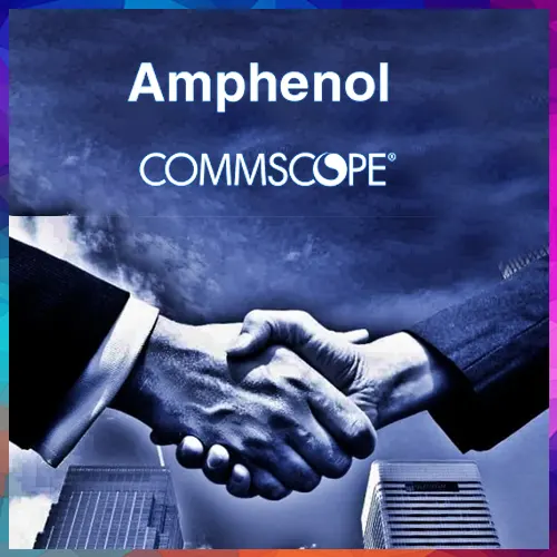 CommScope + Amphenol