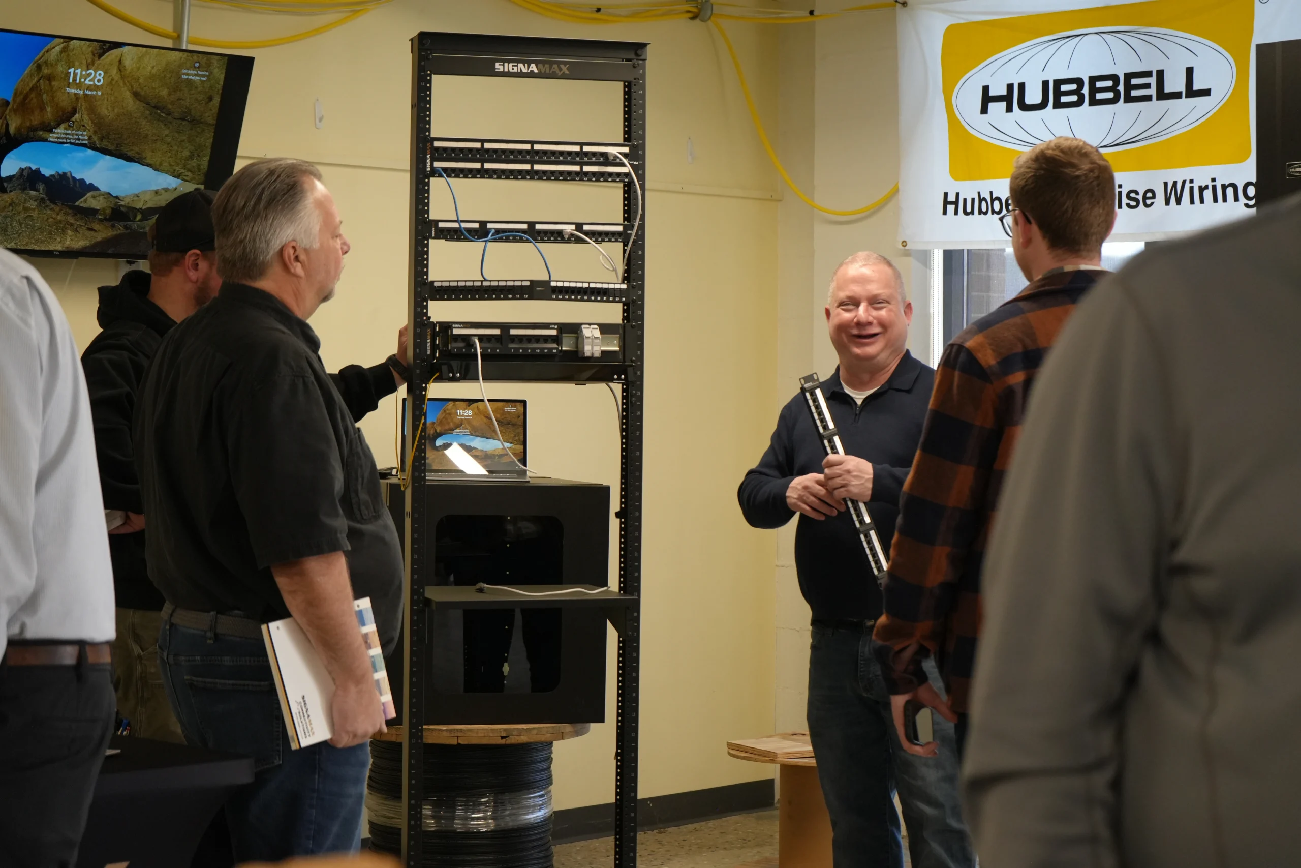 Signamax Lunch & Learn