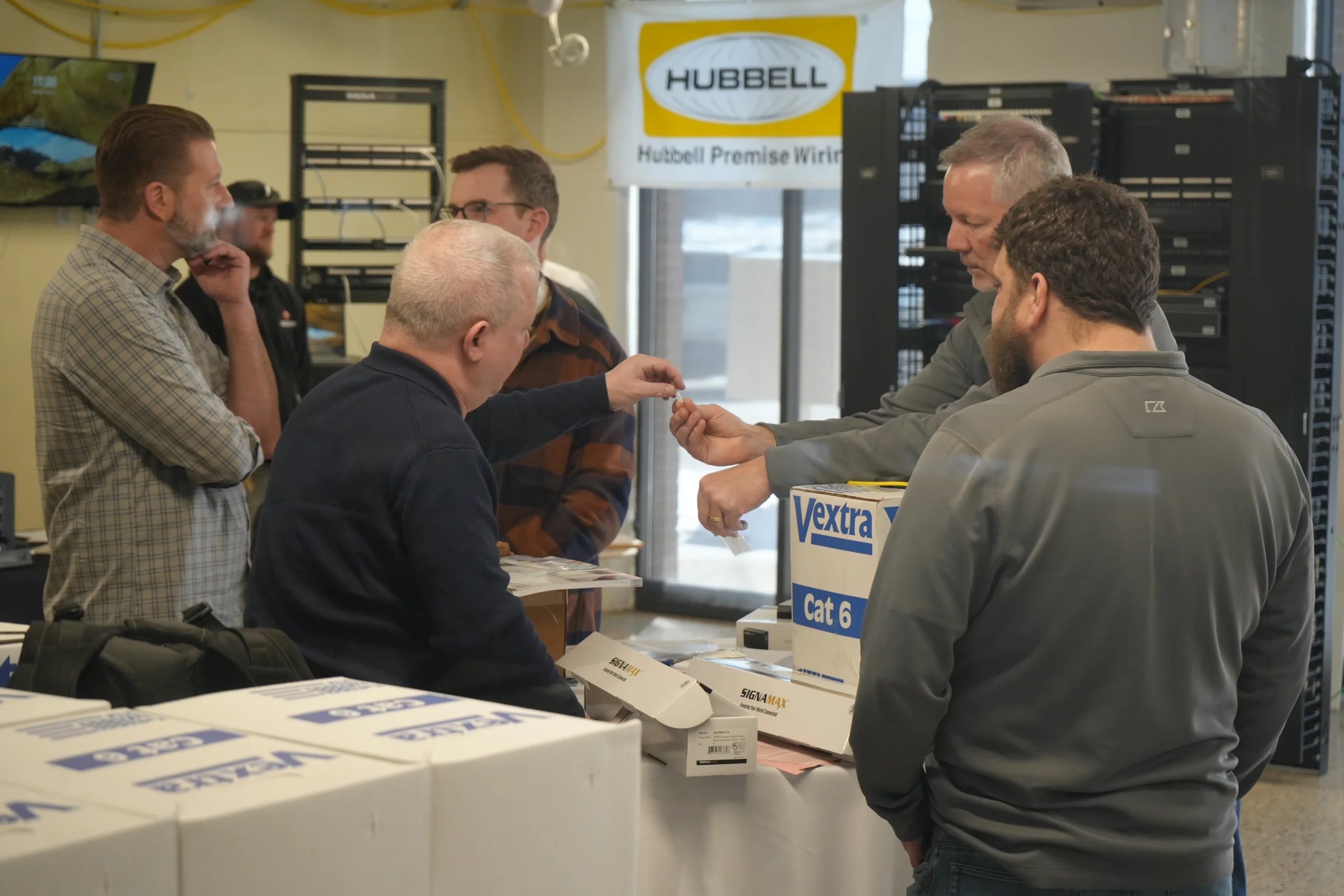 Signamax Lunch & Learn