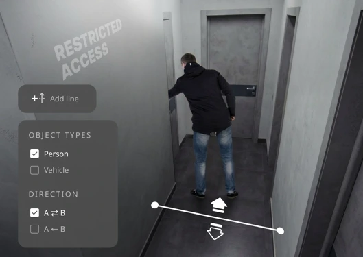 Intelligent Video Analytics Setup