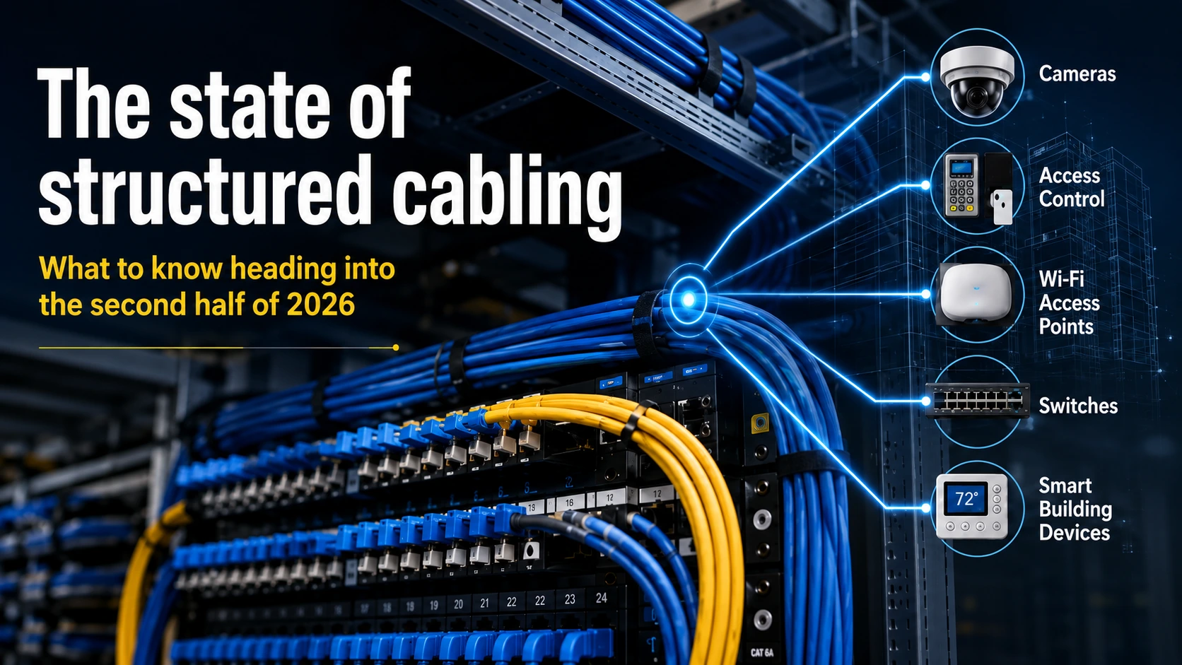 The state of structured cabling The state of structured cabling